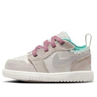 Air Jordan (TD) Air Jordan 1 Low Alt SE Legend Light Brown FQ8092-100