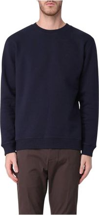 Dondup Uomo, Felpe, Blu, M, new