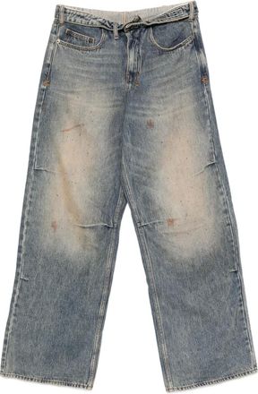 Ksubi Ksuper Dune jeans - Black