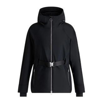 Fusalp Jassen, Dames, Zwart, 2Xs, Leer, Juno Skijas