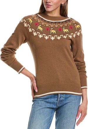 Rowing Blazers Thanksgiving Fairisle Sweater