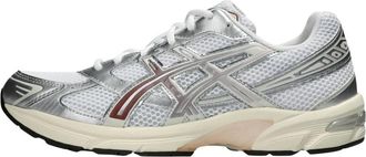 Asics Fitness, Heren, Wit, 42 1/2 EU, Leer, Gel-1130