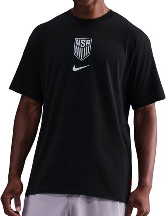 Nike USA Premium Goalkeeper T-Shirt Black IO4585-010