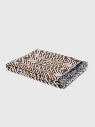 Missoni Home Plaid Jaquard