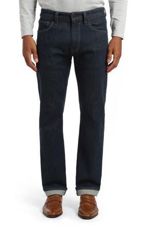 34 Heritage Courage Straight Leg Jeans in Rinse Selvedge at Nordstrom Rack, Size 42 X 32