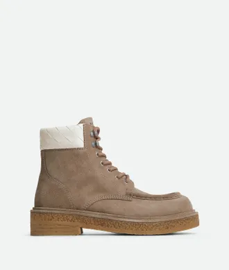 【関税込み】Marsell オフホワイト Zucca Media ブーツ Marsèll Off-White Zucca Media Boots from $249.00 - on Stylight