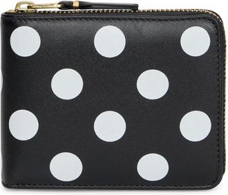 Comme Des Gar&ccedil;ons Cartera de Lunares - Accessories - Mujer - Negro - ONE SIZE