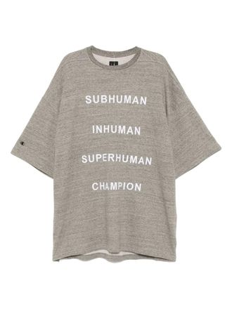 Champion Tommy T-shirt - Grijs