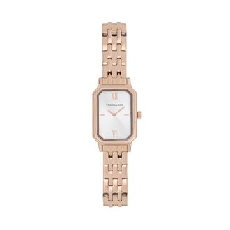 Trussardi T-Brera Horloge - Dames - Accessoires - Geel - Maat: ONE Size