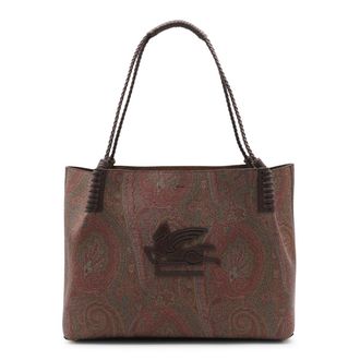 Etro Bags Marrone-Donna