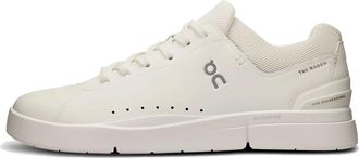 On Running The Roger Advantage All White 3MD10640108