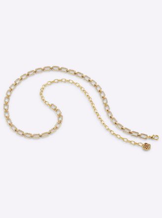 Heine Ketteng&uuml;rtel HEINE, Damen, gold (goldfarben), G&uuml;rtel Ketteng&uuml;rtel