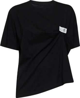 Maison Margiela Donna, Top, Nero, M, new