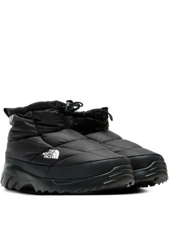The North Face Nuptse Traction boots - Black