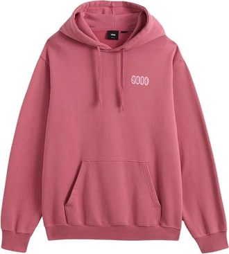 Vans Heren, Sweatshirts & Hoodies, Roze, Maat: M Katoen