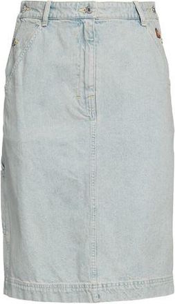 Kenzo BOTTOMWEAR - Denim skirts sur YOOX.COM