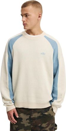 Cotton On Mens Sports Core Crew Knit in Blue Panel at Nordstrom, Size X-Small