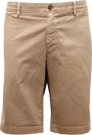 Mason's Casual Shorts, male, Beige, Size: 3XL Bermuda Eisenhower Shorts