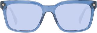 Ted Baker TB1696 695 Mens Sunglasses Blue Size 54