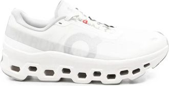 On Running Cloudmonster Void - Dames - Hardloopschoenen - Wit - 36 1/2 EU - Polyester - Fitness