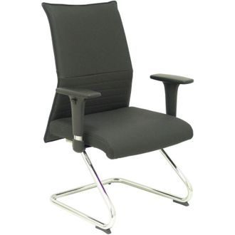 Piqueras y Crespo Silla De Recepci&oacute;n Albacete Confidente Pat&iacute;n P&c Ppielne Negro 8436549392825 S5702286 P&c