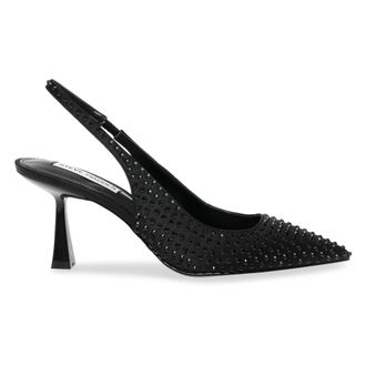 Steve Madden Dames, Schoenen, Zwart, Maat: 35 1/2 EU