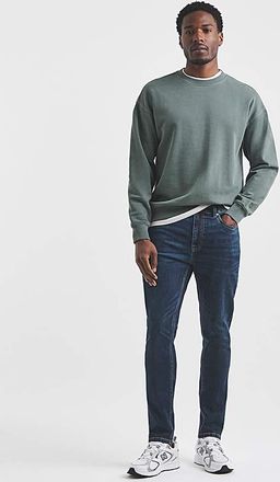 Jacamo Skinny Fit Stretch Jeans Darkwash