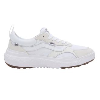 Vans Heren UltraRange Neo VR3 su&egrave;de veterschoenen voor op de baan (Wit)