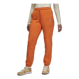 Nike Jordan (WMNS) Air Jordan Brooklyn Sweatpants Orange DQ4478-847