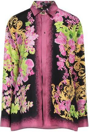 Versace CAMISETAS Y TOPS - Camisas en YOOX.COM