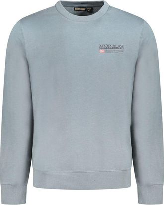 Napapijri Ronde Hals Sweatshirt Lange Mouwen