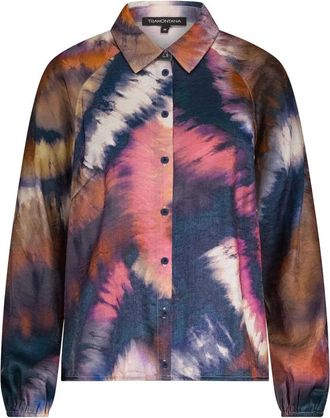 Tramontana Dames, Blouses & Shirts, Veelkleurig, Maat: 3XL