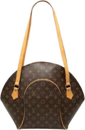 Louis Vuitton Pre-owned Ellipse Shopper - - Pre-owned - Donna - Marrone - ONE SIZE