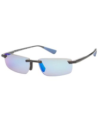 Maui Jim Mens Ilikou 59mm Sunglasses