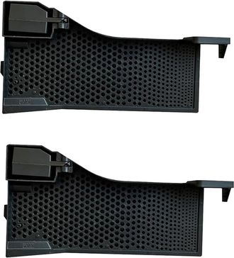 OEM Paquete De 2 Filtros De Malla Extra&iacute;bles, Tarjeta Base