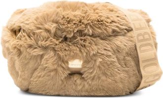Goldbergh Doux Bag helm - Beige