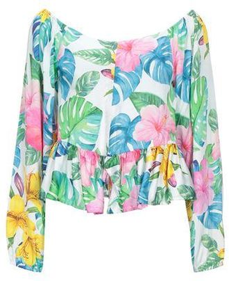 MC2 Saint Barth CAMISETAS Y TOPS - Tops en YOOX.COM