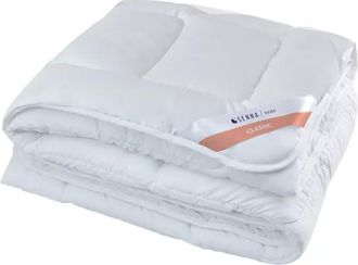 OEM Edred&oacute;n N&oacute;rdico De Verano 200x220 Classic Senna Home Blanco