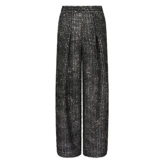 Giorgio Armani Mujer, Pantalones, Negro, Talla: L