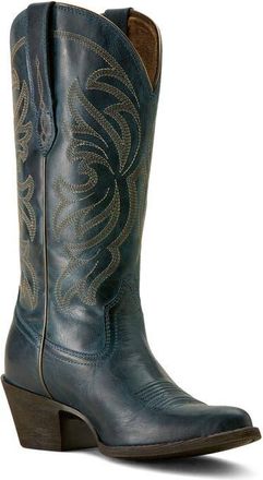 Ariat Heritage Western Boot in Fresh Denim at Nordstrom, Size 6.5