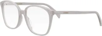 Celine Ladies Black Geometric Eyeglass Frames CL50115I 020