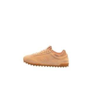 Calvin Klein Dames, Schoenen, Beige, Maat: 37 EU Su&egrave;de