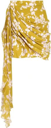 Elisabetta Franchi Mujer, Faldas, Verde, Talla: S