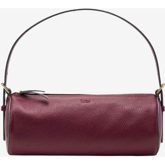 Tusk Amoli Barrel Bag in Oxblood at Nordstrom
