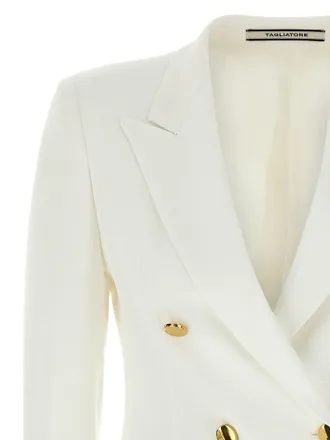 Tagliatore Viscose Womens Blazer