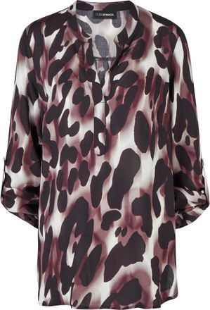 Doris Streich Bluse - - Blouses & Shirts - Donna - Multicolore - 4XL
