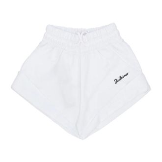 Disclaimer Donna, Pantaloncini, Bianco, M, new