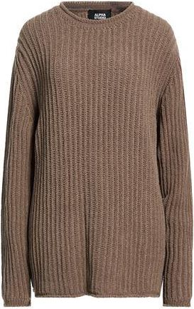 Alpha Studio PRENDAS DE PUNTO - Pullover en YOOX.COM