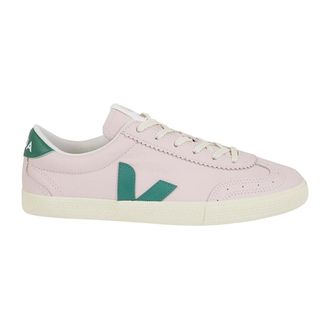 Veja Sneakers, female, Pink, Size: 10 US Volley Sneaker