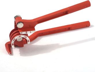 OEM Doblador De Tubos, Doblador De Tubos 3 En 1 De 6 Mm/8 Mm/10 Mm, Doblador De Tubos De Cobre De 90&deg;, Cortador De Tubos De Cobre, Doblador Manual De Alta